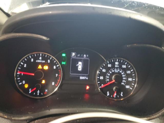 2018 KIA FORTE LX - 3KPFL4A75JE220909