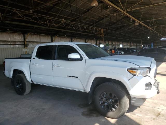 VIN 3TMAZ5CN0LM123684 2020 Toyota Tacoma, Double Cab no.4