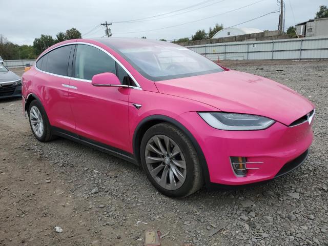 2018 TESLA MODEL X - 5YJXCDE23JF134933