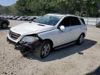2015 MERCEDES-BENZ ML 350 4MA - 4JGDA5HB0FA595240