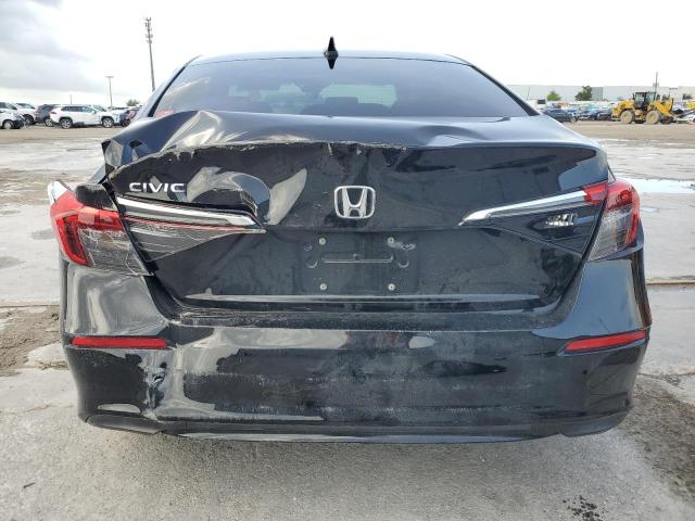 VIN 2HGFE2F28NH531466 2022 Honda Civic, LX no.6