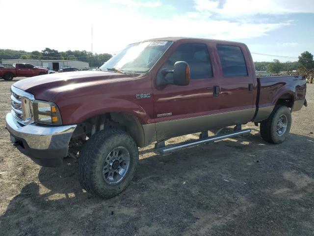 2004 FORD F250 SUPER 1FTNW21P54EC26295  69229144