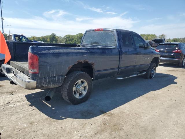 DODGE RAM 3500 S 2004 blue  diesel 3D7LU38C14G252445 photo #4