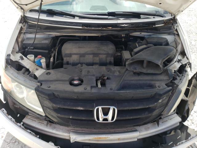 VIN 5FNRL5H61EB029262 2014 Honda Odyssey, Exl no.12