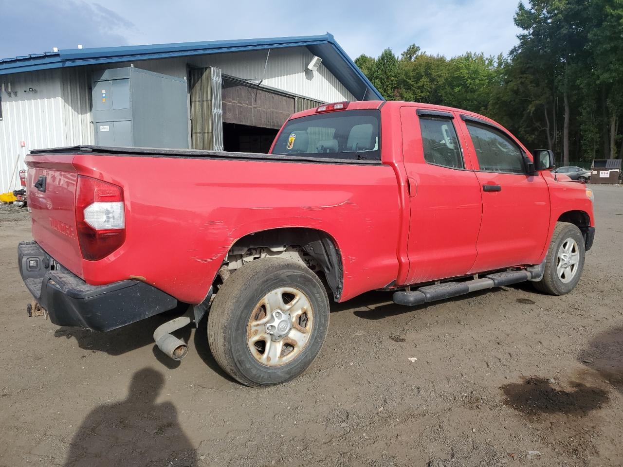 Lot #2860116993 2015 TOYOTA TUNDRA DOU