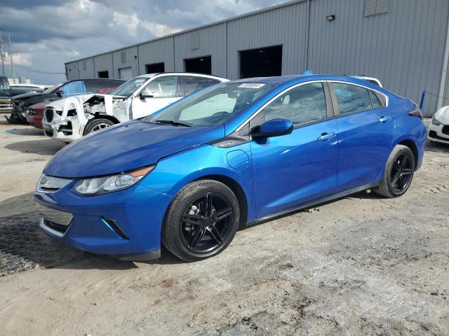 VIN 1G1RC6S53JU115401 2018 Chevrolet Volt, LT no.1