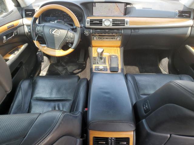2016 LEXUS LS 460L JTHDL1EF6G5007638