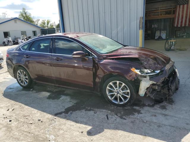 VIN 3FA6P0HR4DR142033 2013 Ford Fusion, SE no.4