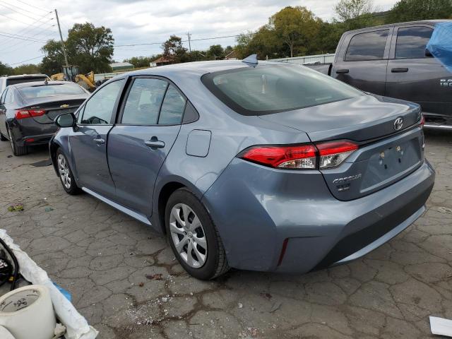 2022 TOYOTA COROLLA LE - 5YFEPMAE3NP289021