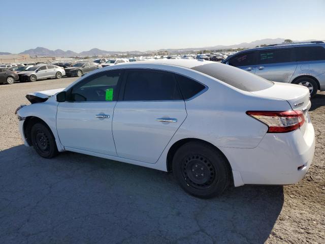 VIN 3N1AB7AP0FL678507 2015 Nissan Sentra, S no.2