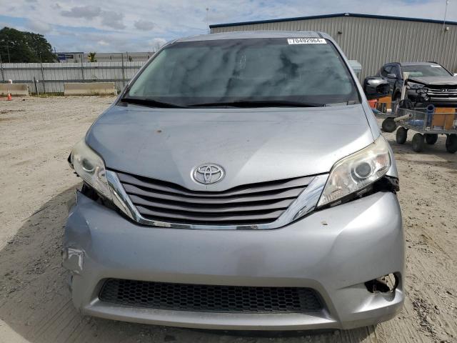 2015 TOYOTA SIENNA 4X4 - 5TDYK3DCXFS620122