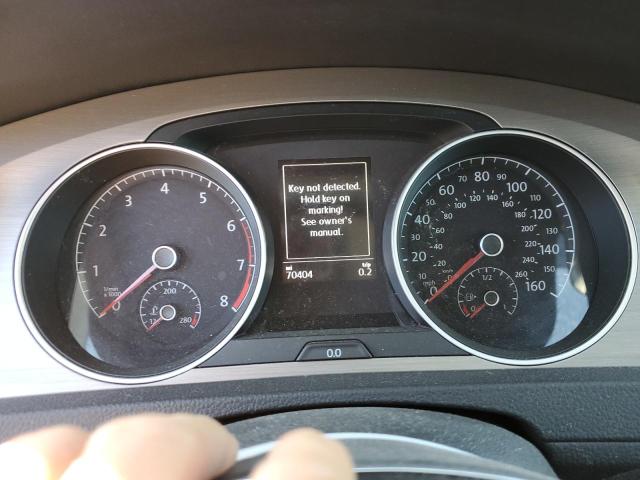 2017 VOLKSWAGEN GOLF S - 3VW217AU8HM072618