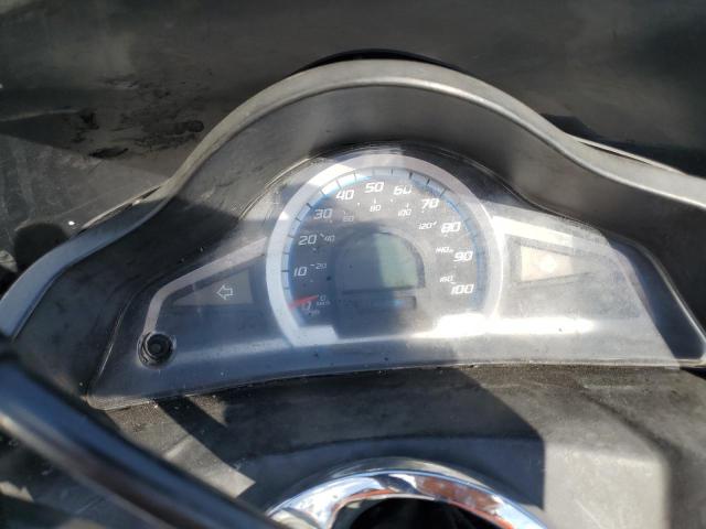 2017 HONDA PCX 150 RLHKF1800HY201458