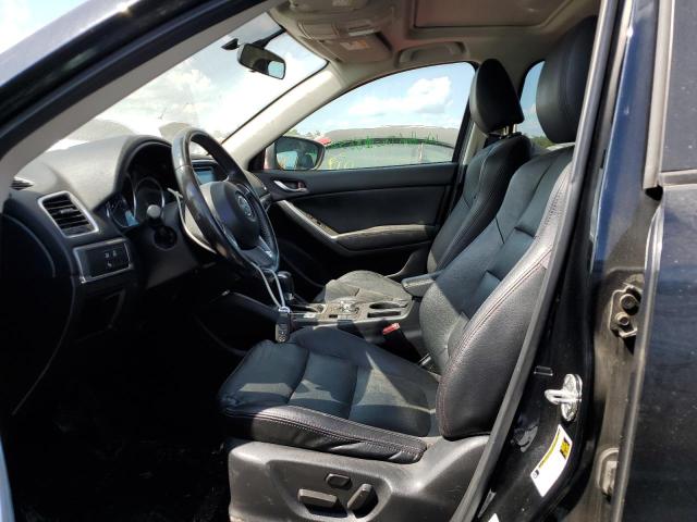 2016 MAZDA CX-5 GT - JM3KE2DY3G0833444