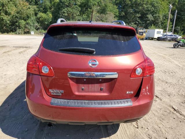 2015 NISSAN ROGUE SELE - JN8AS5MV7FW767565