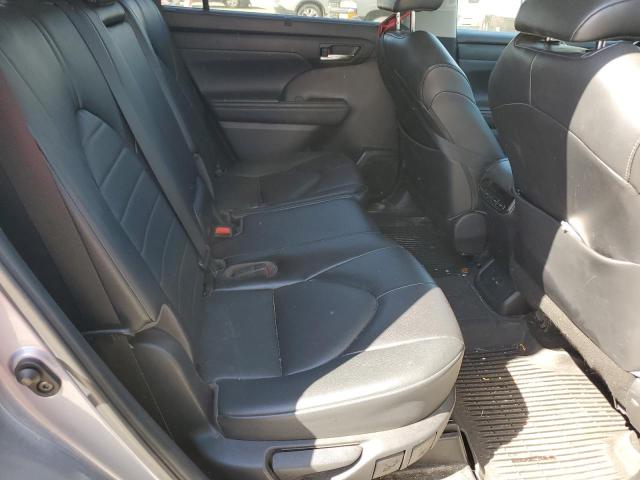 2022 TOYOTA HIGHLANDER - 5TDGZRBH7NS163647