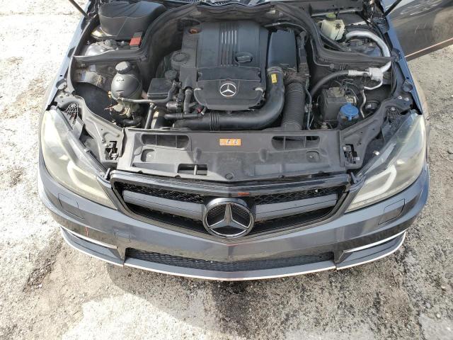 VIN WDDGF4HB9DR296797 2013 Mercedes-Benz C-Class, 250 no.11