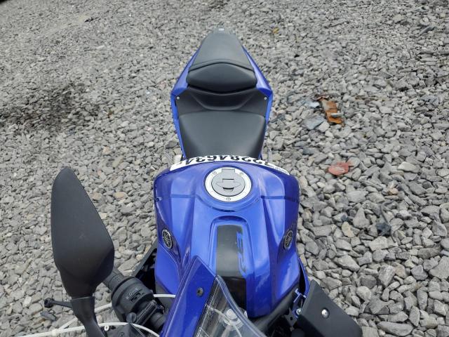 2019 YAMAHA YZFR3 MH3RH17Y7KK001608