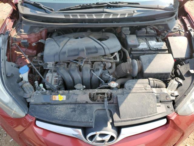 2016 HYUNDAI ELANTRA SE - 5NPDH4AE4GH747156