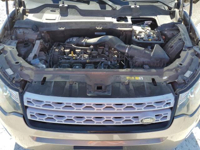 VIN SALCT2BG4GH546587 2016 Land Rover Discovery, Hs... no.12