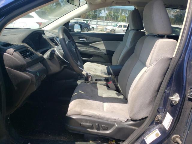 2015 HONDA CR-V EX - 2HKRM3H5XFH518495