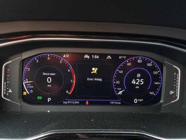 2022 VOLKSWAGEN JETTA SEL - 3VWGM7BU5NM032570