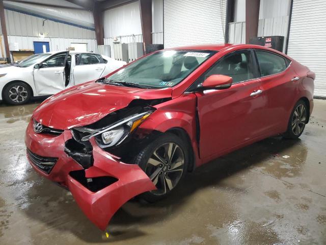 VIN KMHDH4AE5EU137085 2014 Hyundai Elantra, SE no.1