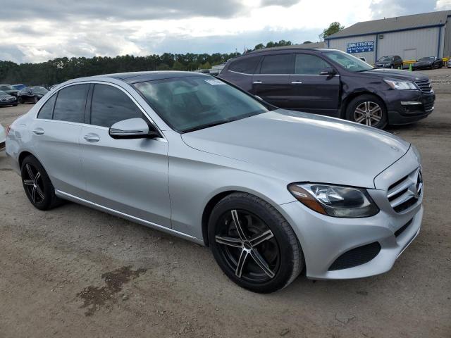 VIN 55SWF4JBXGU107051 2016 Mercedes-Benz C-Class, 300 no.4