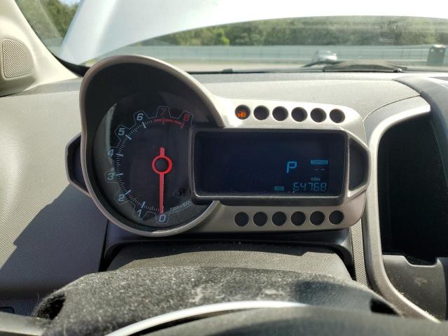 2016 CHEVROLET SONIC LT - 1G1JC5SH1G4156992
