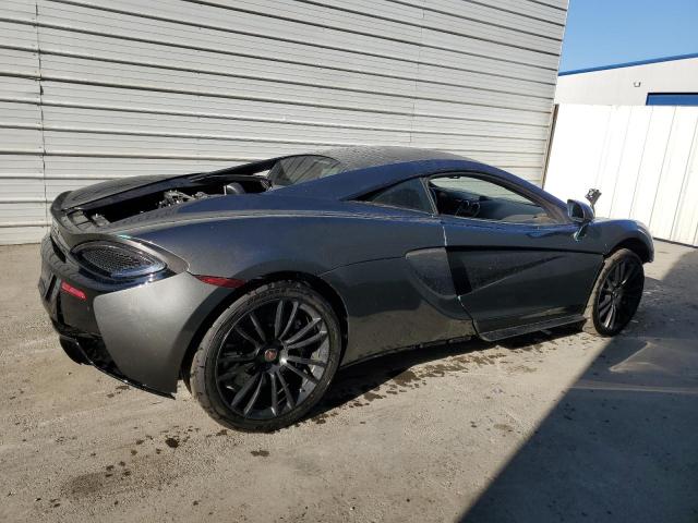 2017 MCLAREN AUTOMOTIVE 570S SBM13DAA0HW002700