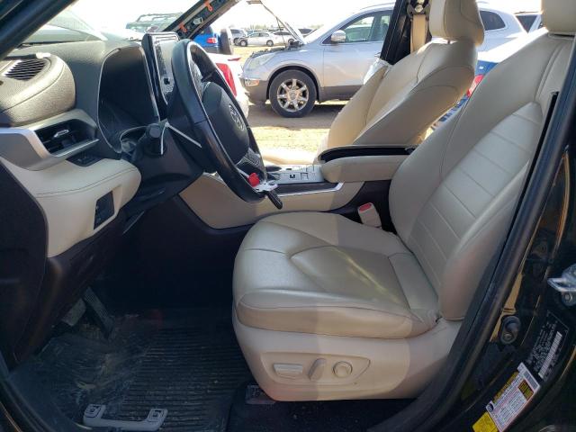 2020 TOYOTA HIGHLANDER - 5TDGZRBH0LS024179