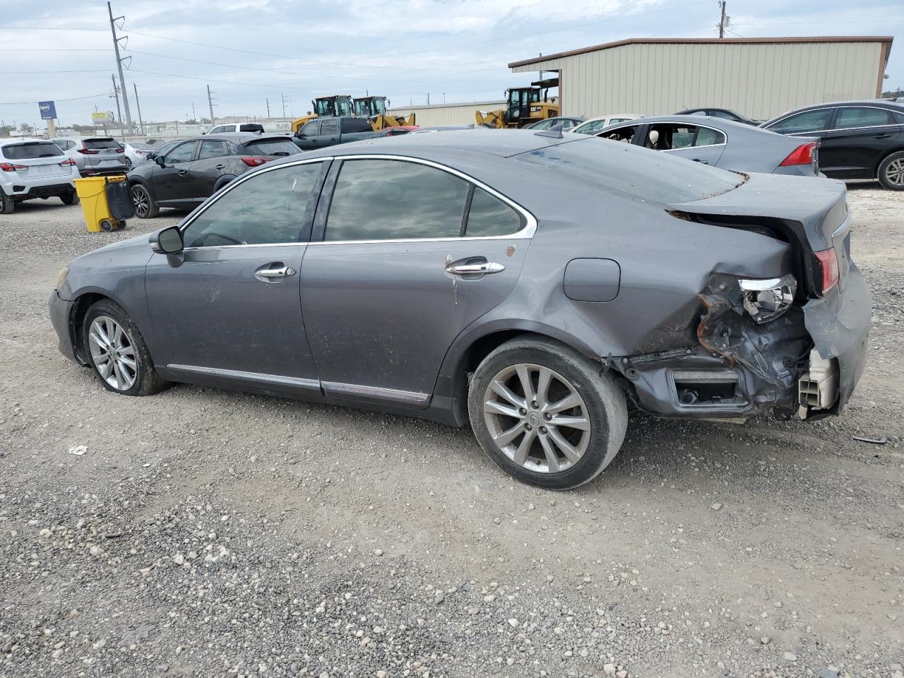 Lot #2926144729 2012 LEXUS ES 350