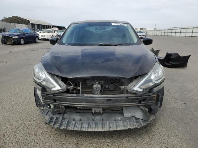 VIN 3N1AB7AP7GY240118 2016 Nissan Sentra, S no.5