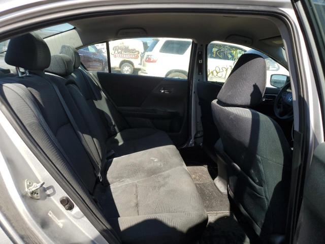 VIN 1HGCR2F31EA258594 2014 Honda Accord, LX no.10