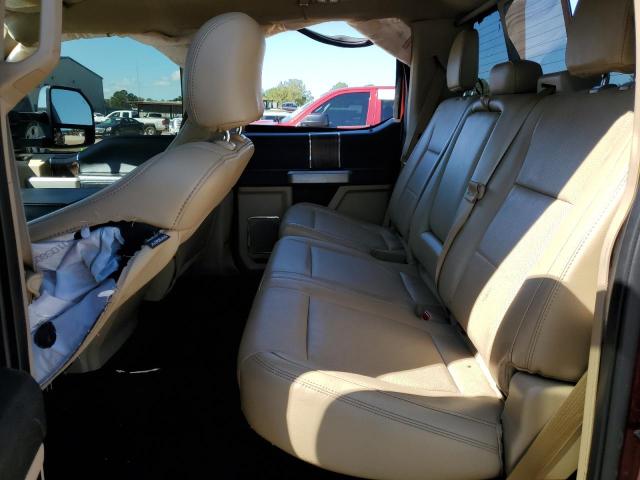 2016 FORD F150 SUPER - 1FTEW1CGXGKD69837