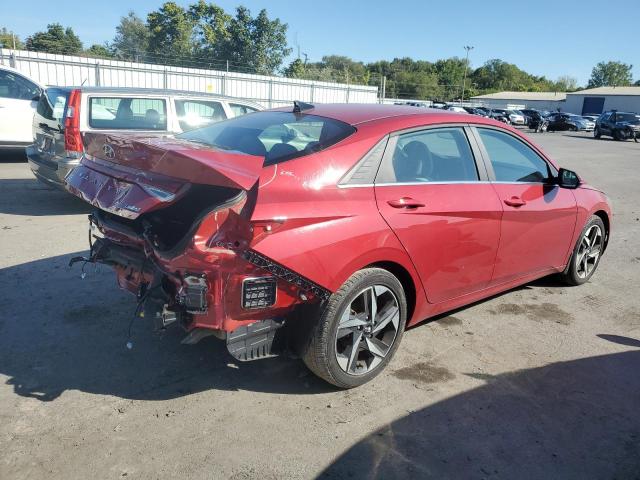 VIN KMHLP4AG8PU405467 2023 Hyundai Elantra, Limited no.3