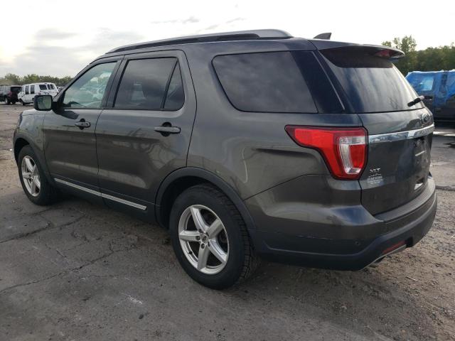 VIN 1FM5K7D81JGA91745 2018 Ford Explorer, Xlt no.2