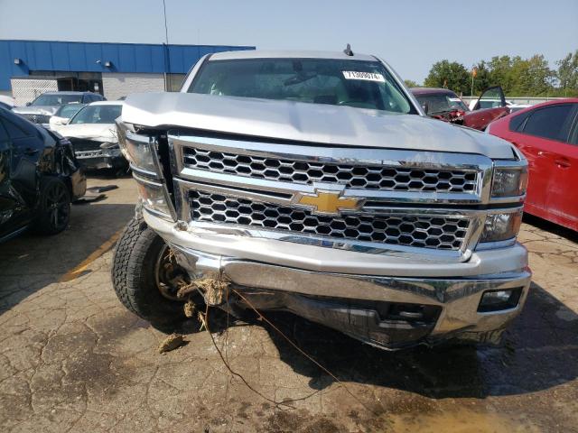 2015 CHEVROLET SILVERADO - 1GCVKREC7FZ415425