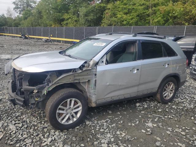 VIN 5XYKT4A73EG528426 2014 KIA Sorento, LX no.1