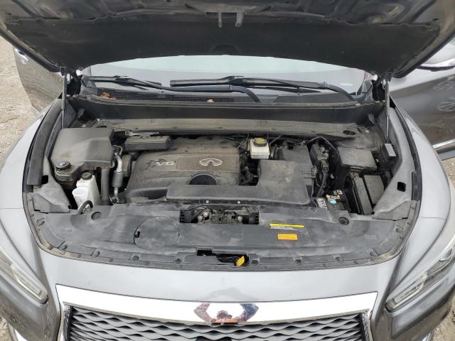 VIN 5N1DL0MM5HC550788 2017 Infiniti QX60 no.12