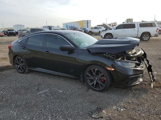 2019 HONDA CIVIC SPOR - 19XFC2F84KE034124