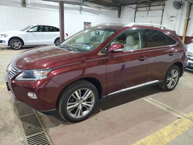 2015 LEXUS RX 350 BAS - 2T2BK1BA7FC270951