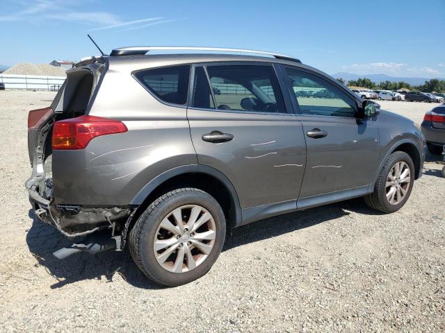 TOYOTA RAV4 LIMIT 2015 gray 4dr spor gas JTMYFREV1FD072711 photo #4