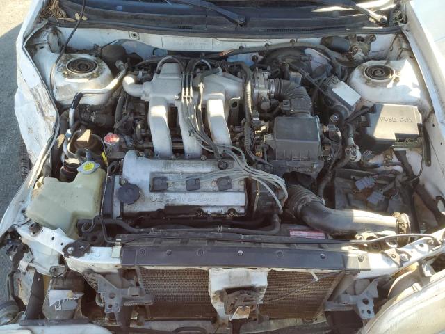 2022 MAZDA 626 ES - 1YVGF22D4X5882600