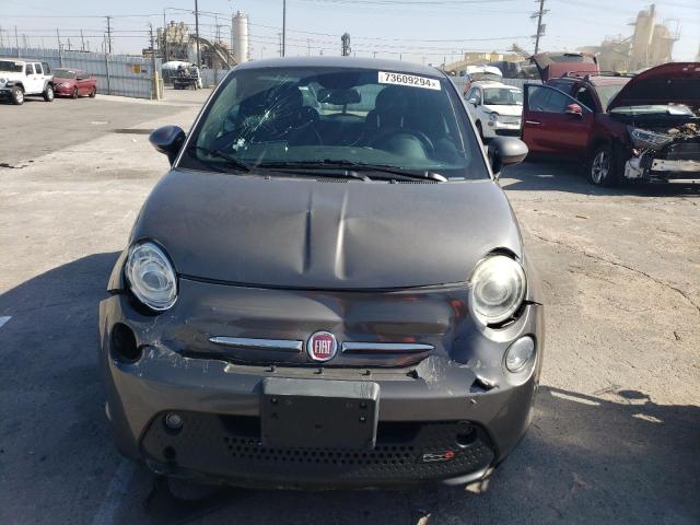 VIN 3C3CFFGE1DT712658 2013 Fiat 500, Electric no.5