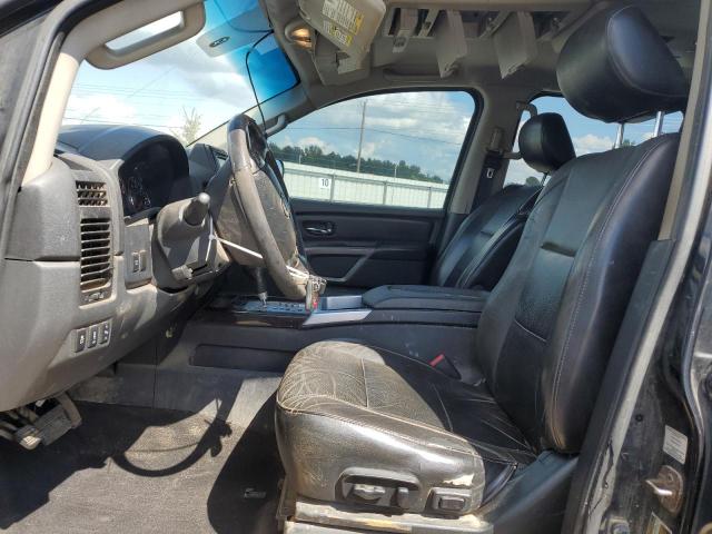 VIN 1N6BA0EC9FN500417 2015 Nissan Titan, S no.7