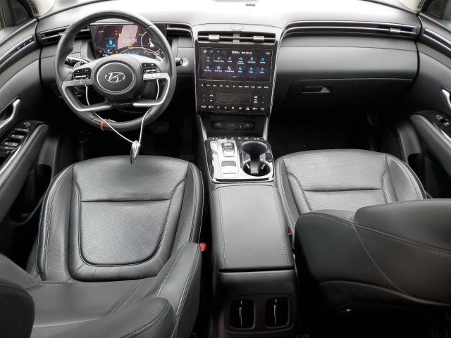 2022 HYUNDAI TUCSON LIM - KM8JECA14NU032105