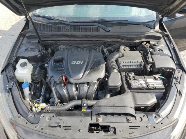 VIN 5XXGM4A71FG401179 2015 KIA Optima, LX no.11