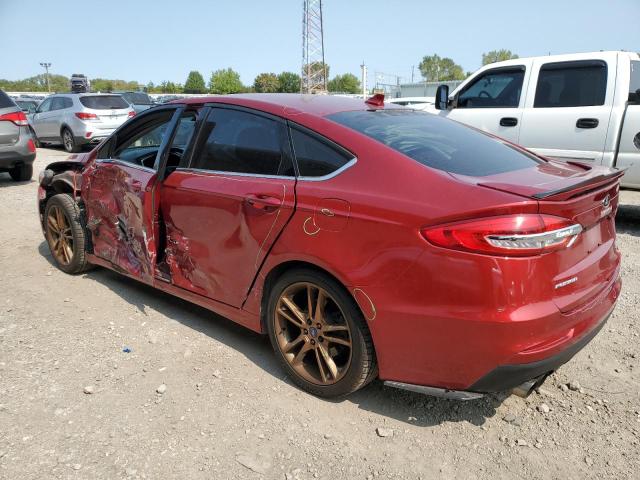 VIN 3FA6P0HD4KR267745 2019 Ford Fusion, SE no.2