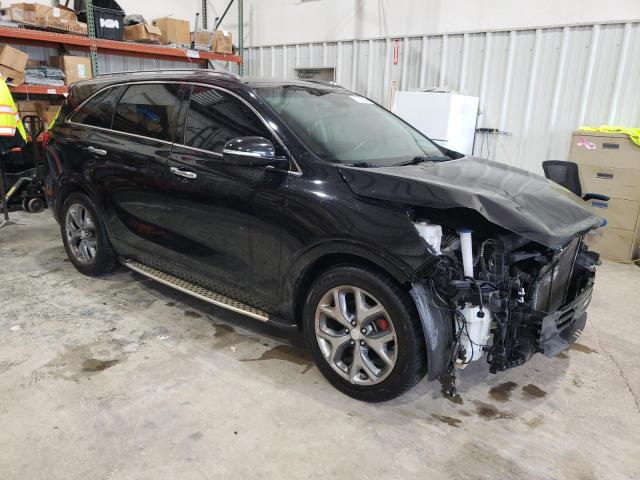 2017 KIA SORENTO SX - 5XYPK4A52HG314099